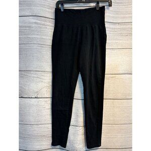 BP Black High-Waisted Leggings Size M